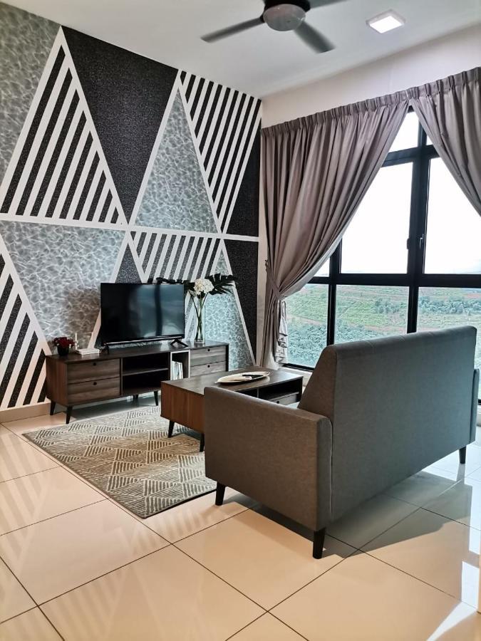 Conezion Residence Putrajaya Nearby Ioi City Mall Exterior photo