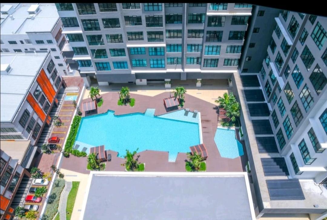 Conezion Residence Putrajaya Nearby Ioi City Mall Exterior photo