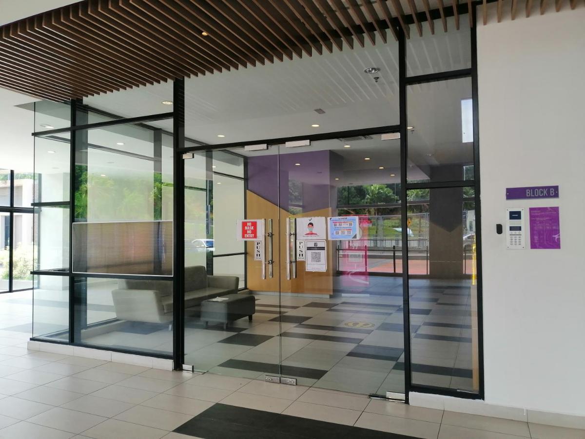 Conezion Residence Putrajaya Nearby Ioi City Mall Exterior photo