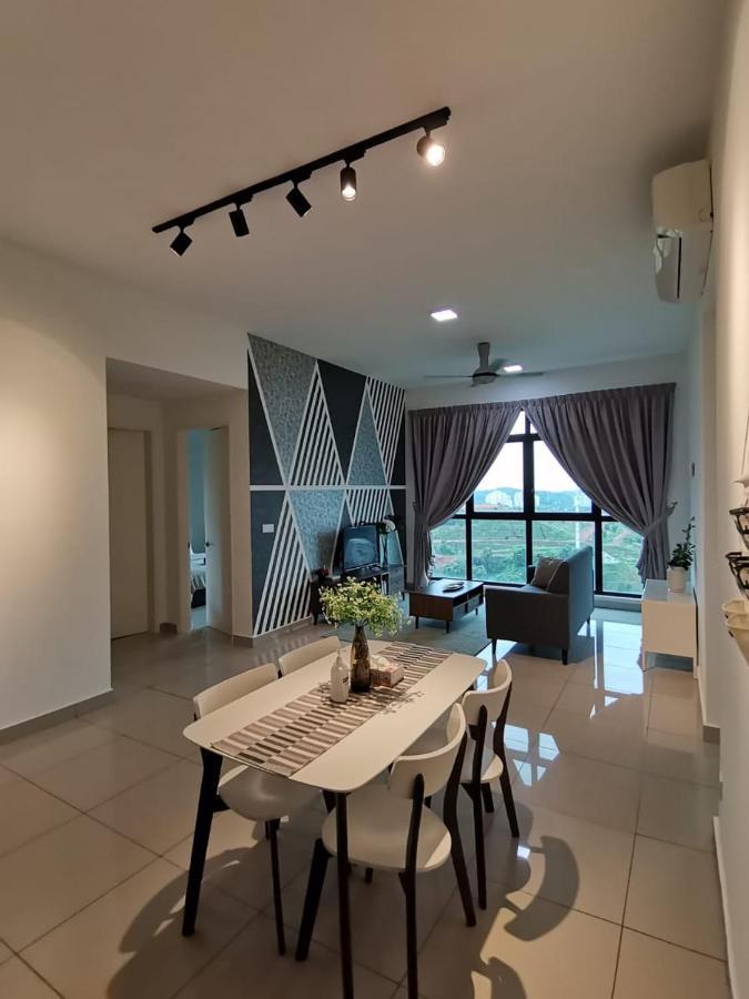 Conezion Residence Putrajaya Nearby Ioi City Mall Exterior photo